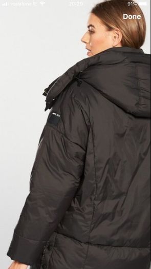 Replay Jeans Padded Jacket - BNWOT