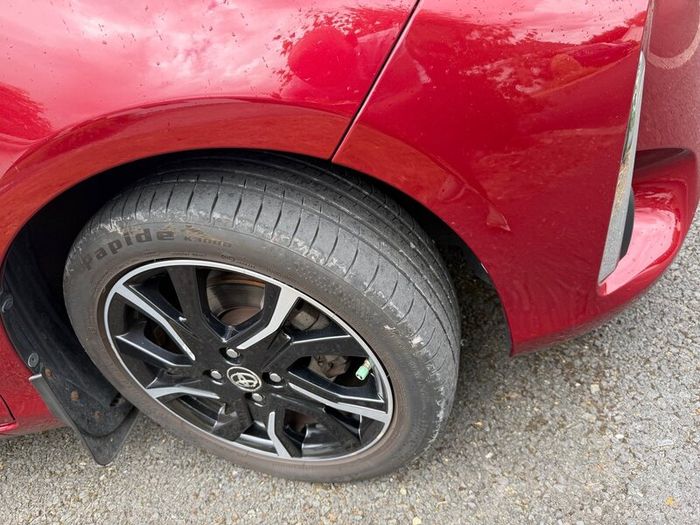 Toyota Yaris 2017 Luna for sale