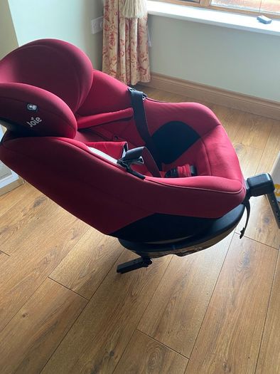 Joie Spin 360 car seat