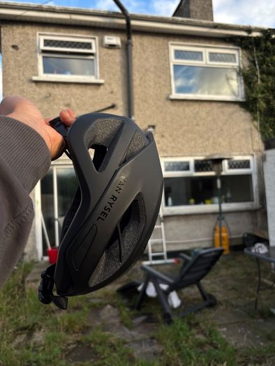 Road Bike Helmet (Medium Size)
