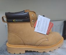 Grafters Apprentice Safety Boots UK 12