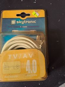 coax cable 4m