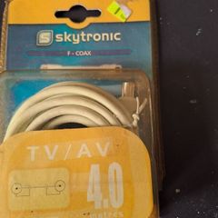 coax cable 4m