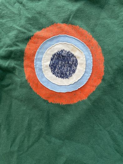 Mini Boden age 9-10 long-shelved t-Shirt