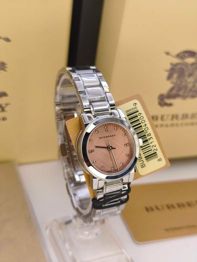 Burberry ladies watch