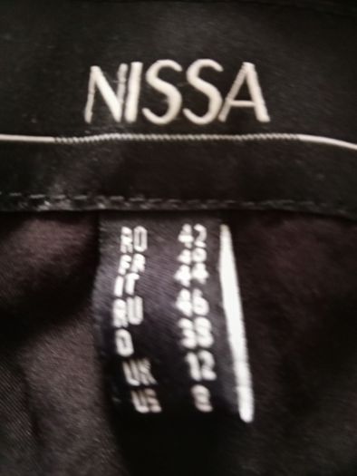 Nissan Silk dress