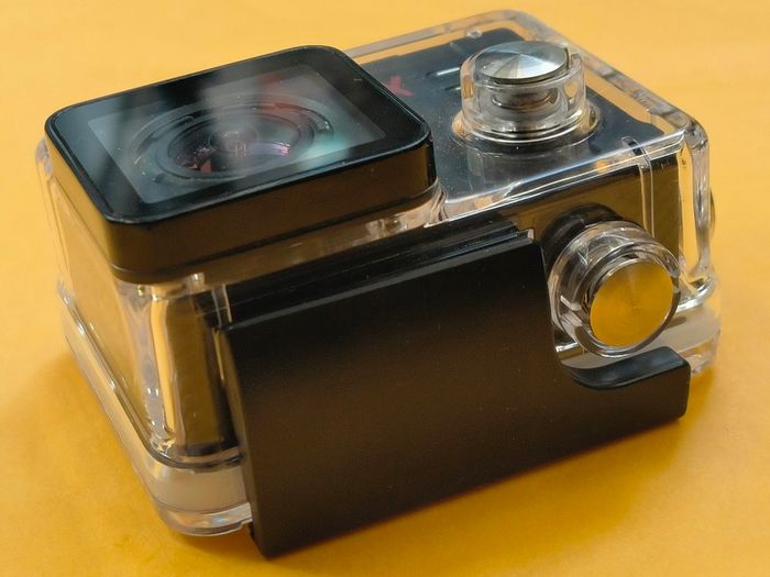 Kaiser Baas X4 Action Camera - Black/ Used