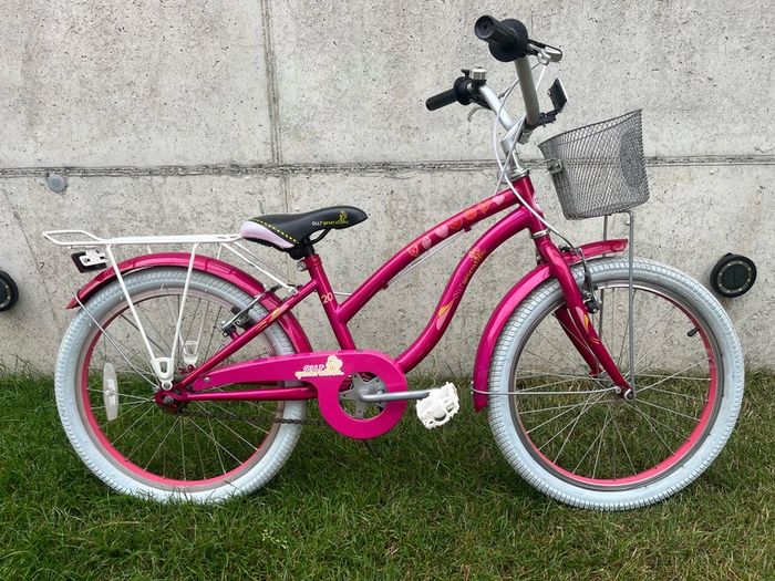 Child's Girls 20" bicycle our generation