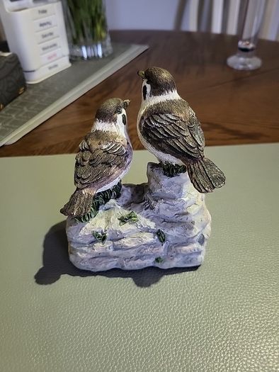 Bird ornament