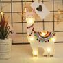 Alpaca Night Lamp Image 6