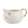 Belleek cream jug Image 3