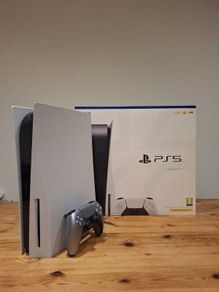 playstation 5 disc edtion