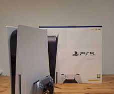 playstation 5 disc edtion