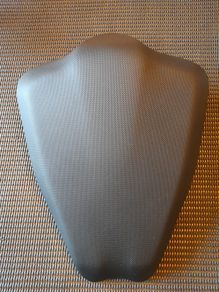 Aprilia 660 Pillion Seat