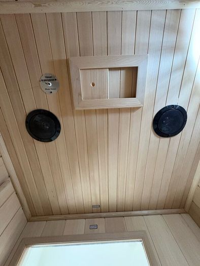 Sauna Mono Trad stone sauna / 3 PIN PLUG