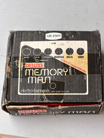 deluxe memory man
