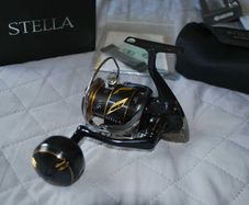Shimano Stella SW 5000 HG