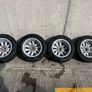 Genuine Volkswagen T5/T6 Clayton 16" Alloy Wheels - Hankook C Rated Image 8