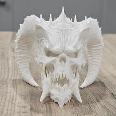 Demon Skull