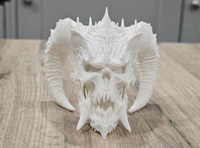 Demon Skull
