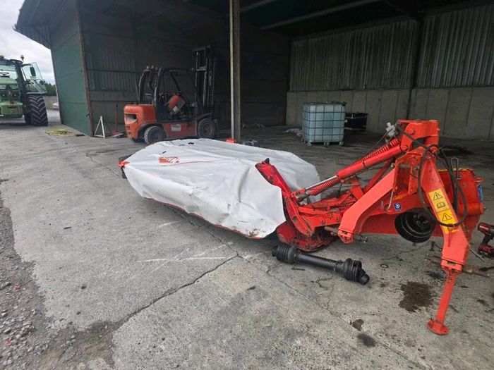 kuhn Gmd 240 (2016)