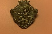 Antique  French Brooch