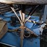 Bamboo Table Image 3