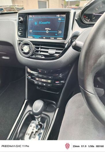 2019 Peugeot 2008