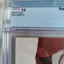 Punisher War Zone Issue 5 CGC 9.8 Graded Comic Book Framed Marvel Image 7