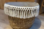 Wicker Basket 45cm Diameter