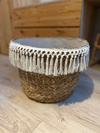 Wicker Basket 45cm Diameter