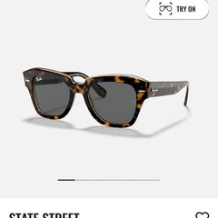 RayBan State Street