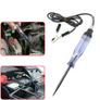 6V 12V 24V DC Car Truck Voltage Circuit Tester Car Test VoltMet Long Probe Pen Light Bulb Automobile Maintenance Tools Image 2