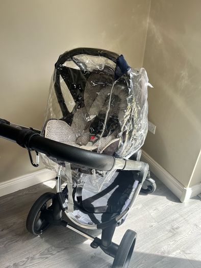 i Candy Peach 6 Travel System