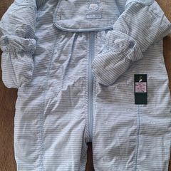 Pramsuit Baby