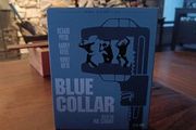 blue collar french Double disc blu ray