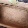 Vintage leather Doctors bag. Image 5