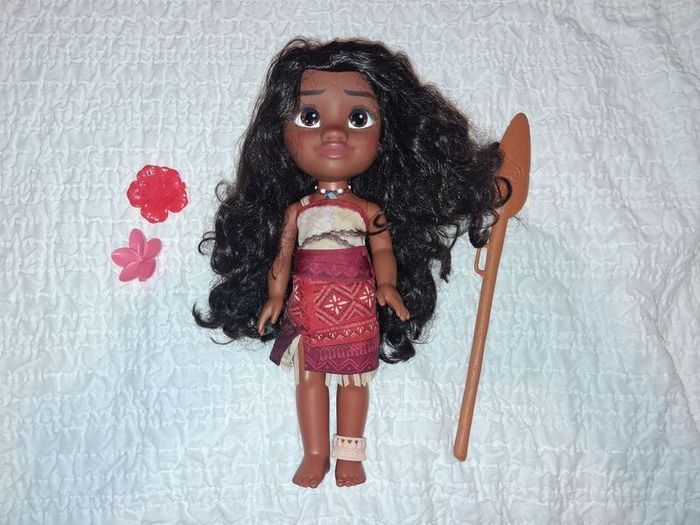 Moana Doll