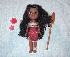 Moana Doll