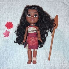 Moana Doll