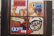 Deacon Blue 2CD + DVD (Deluxe Edition) - Whatever You Say, Say Nothing
