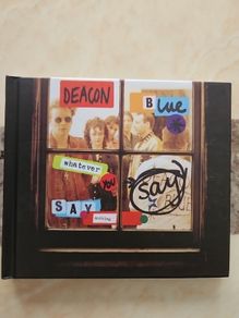 Deacon Blue 2CD + DVD (Deluxe Edition) - Whatever You Say, Say Nothing