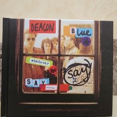 Deacon Blue 2CD + DVD (Deluxe Edition) - Whatever You Say, Say Nothing