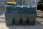 Bund Waste Oil Tank