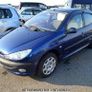 03 Peugeot 206 1.1, All Parts Cheap. Image 2