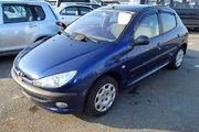 04 Peugeot 206 1.1, All Parts Cheap.