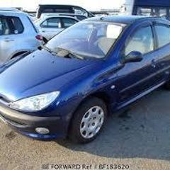 04 Peugeot 206 1.1, All Parts Cheap.