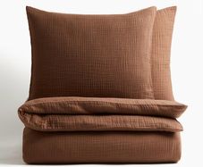 H&M home king duvet set brand new