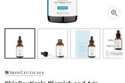 SkinCeuticals Blemish and Age Defense Corrective Serum 30ml BNIB sealed