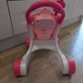 Fisher Price Princess Baby Walker Image 3
